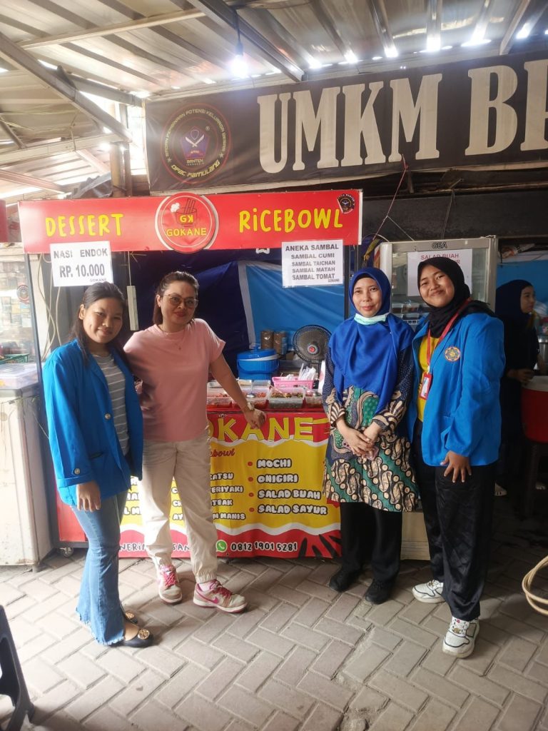 Peranan Siklus Pendapatan dan Pengeluaran pada Usaha Warung Ricebowl Kantin Kampus Unpam Pusat